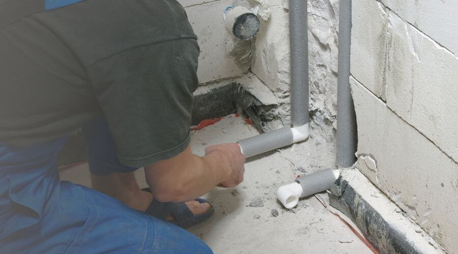 Expert burst pipe repair services in Greenfield, TN